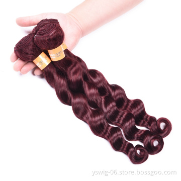 100% Virgin Raw Human Hair Bundle, Unprocessed Hair Raw Peruvian Virgin Hair, Dropshipping Peruvian Virgin Human Hair